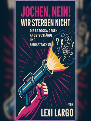 cover image of Jochen, Nein! Wir sterben nicht